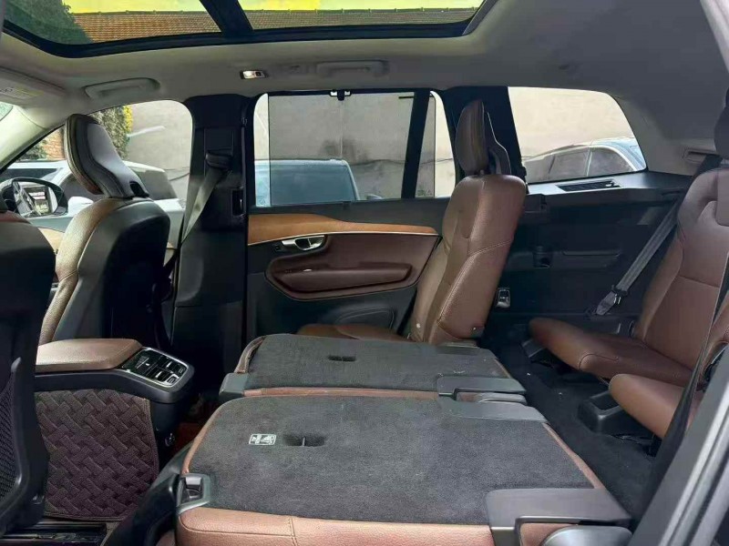 枣庄19年沃尔沃XC907