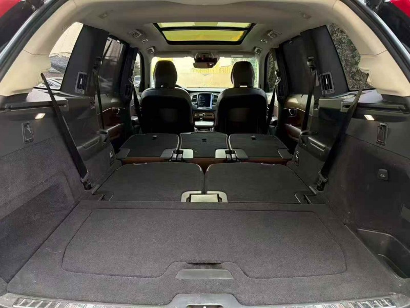 枣庄19年沃尔沃XC908