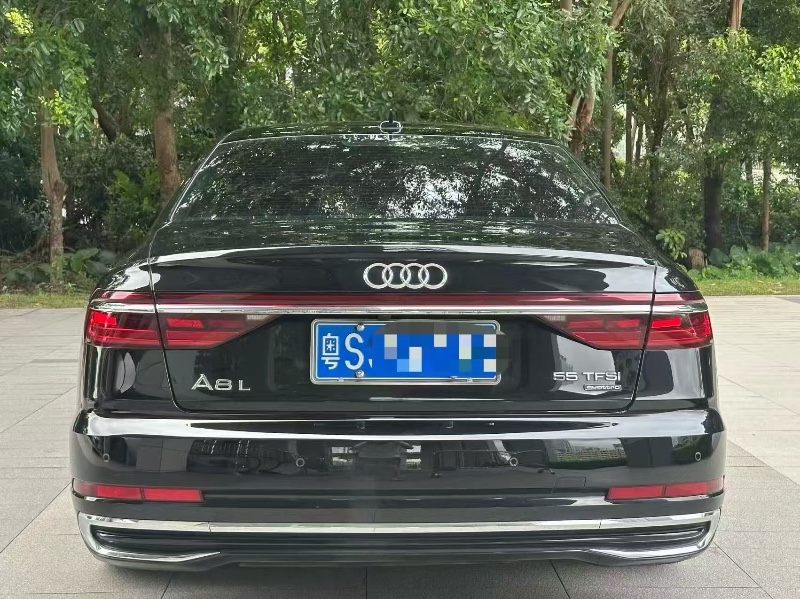 深圳23年奧迪A8L5