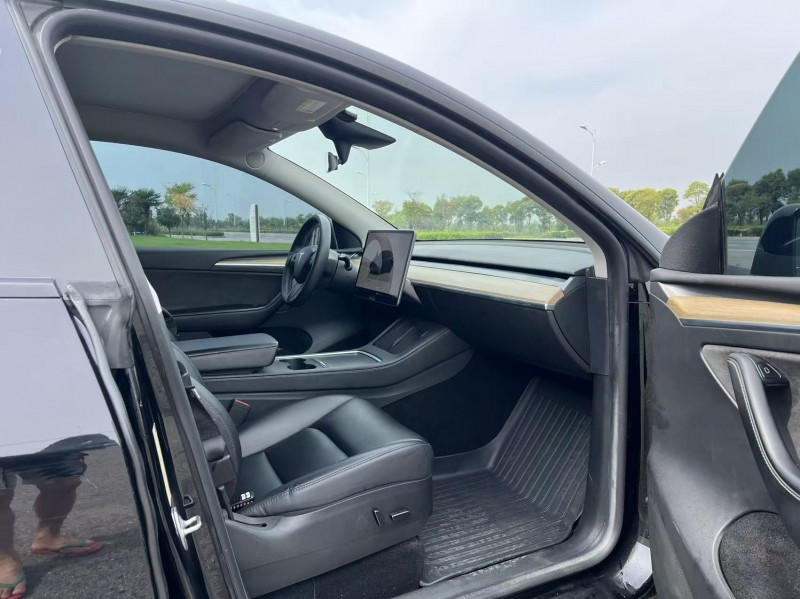 苏州22年特斯拉MODEL Y6