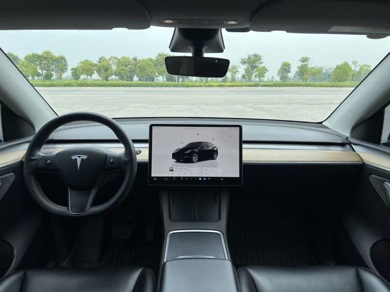 苏州22年特斯拉MODEL Y7
