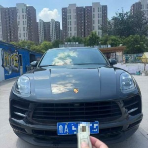 青岛21年保时捷Macan