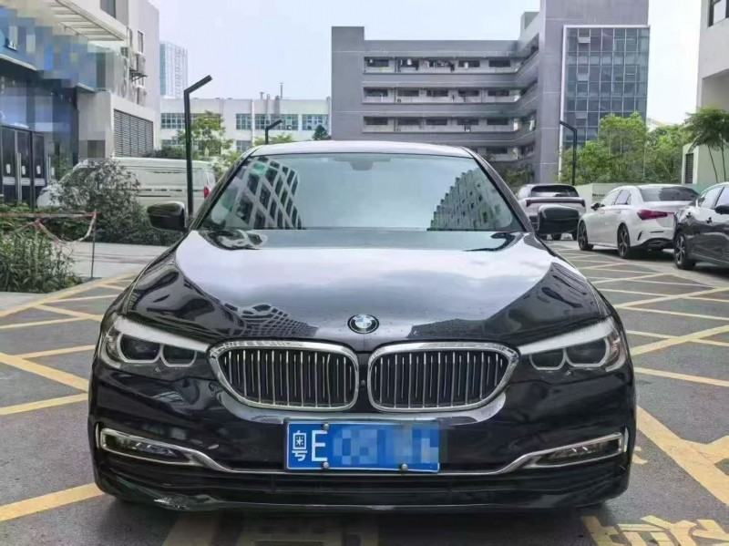 深圳18年宝马5系1
