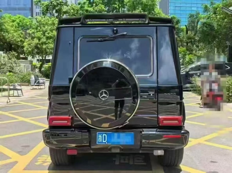 深圳18年奔驰G9