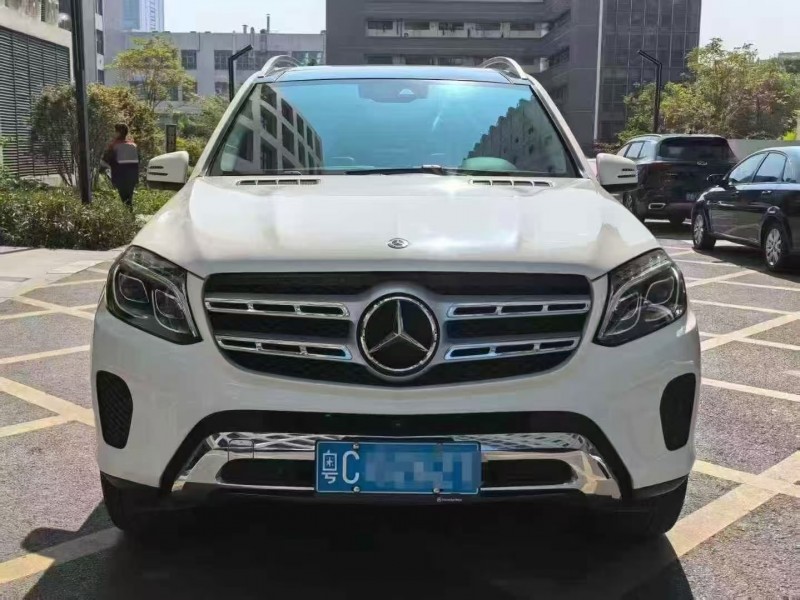 深圳18年奔驰GLS1