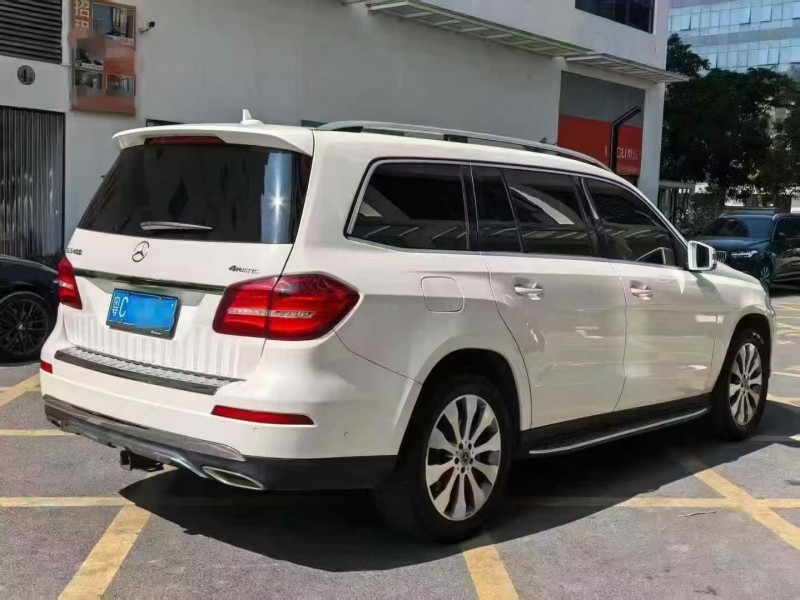 深圳18年奔驰GLS8