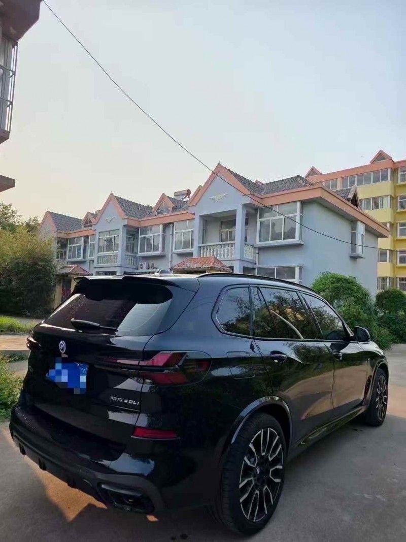 枣庄25年宝马X59