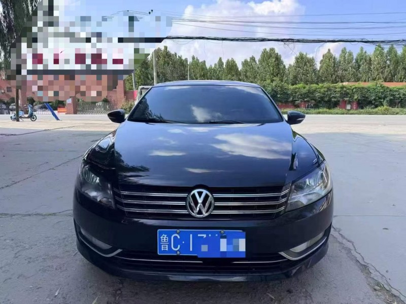 保定15年大众帕萨特1