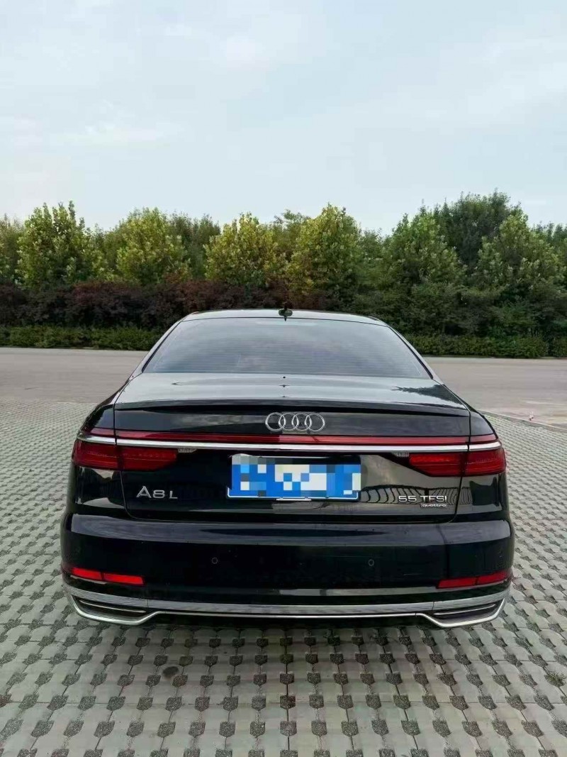淄博20年奧迪A8L8