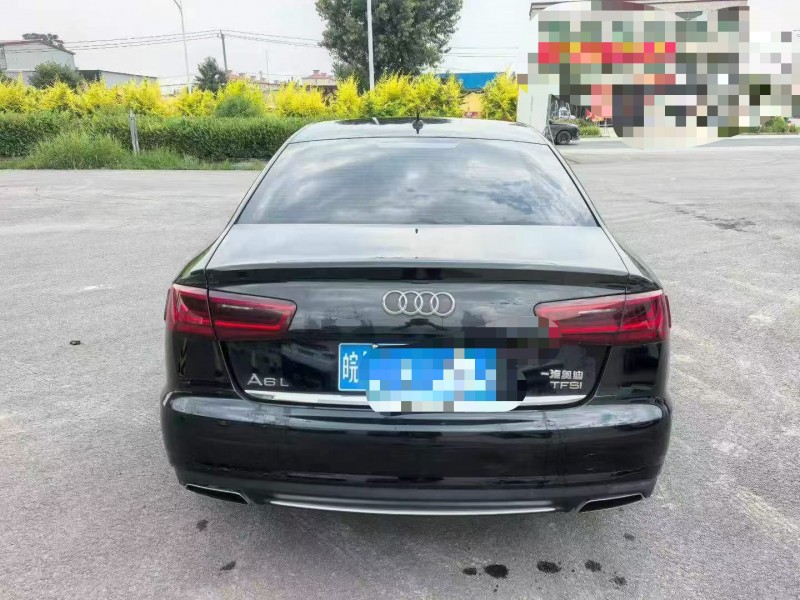 保定18年奥迪A6L9