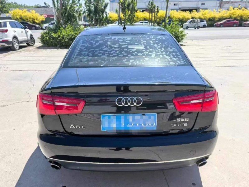 保定16年奥迪A6L9