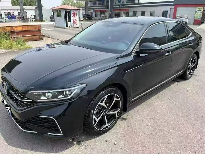 保定23年大众帕萨特2