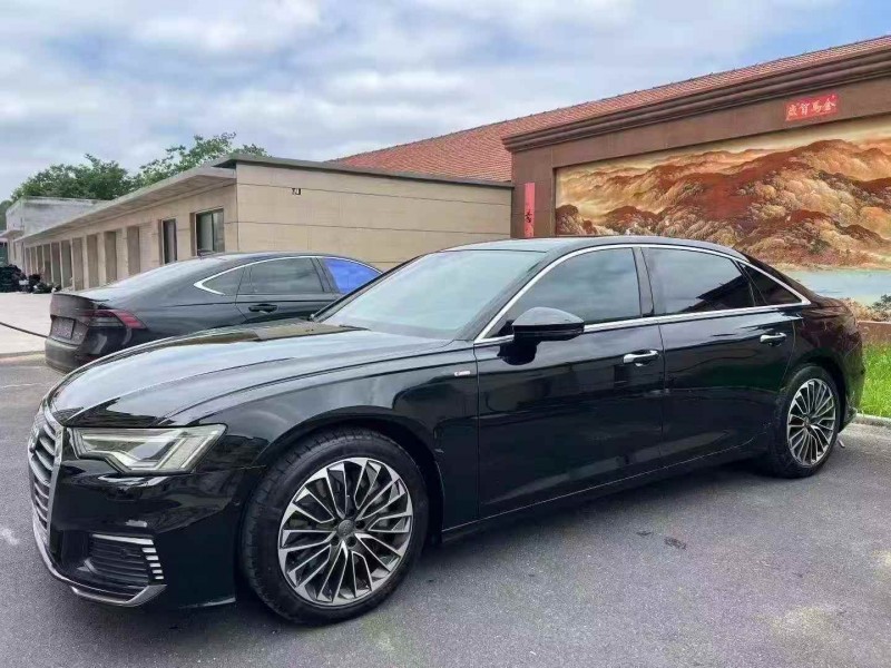 枣庄20年奥迪A6L2