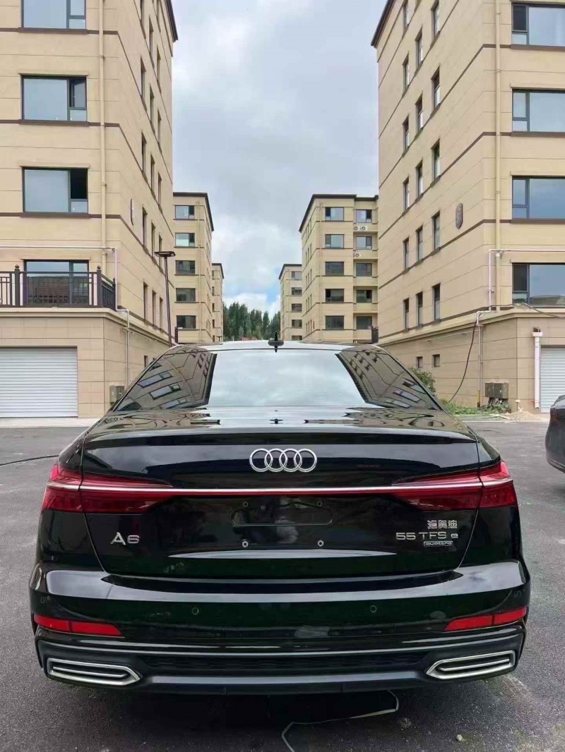 枣庄20年奥迪A6L8