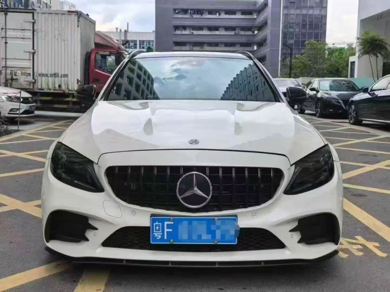 深圳20年奔馳AMG1