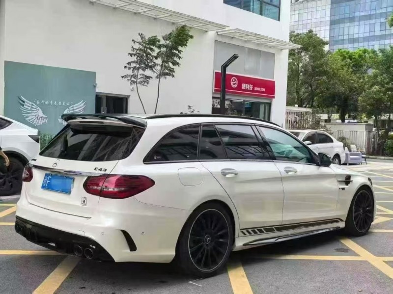 深圳20年奔馳AMG7