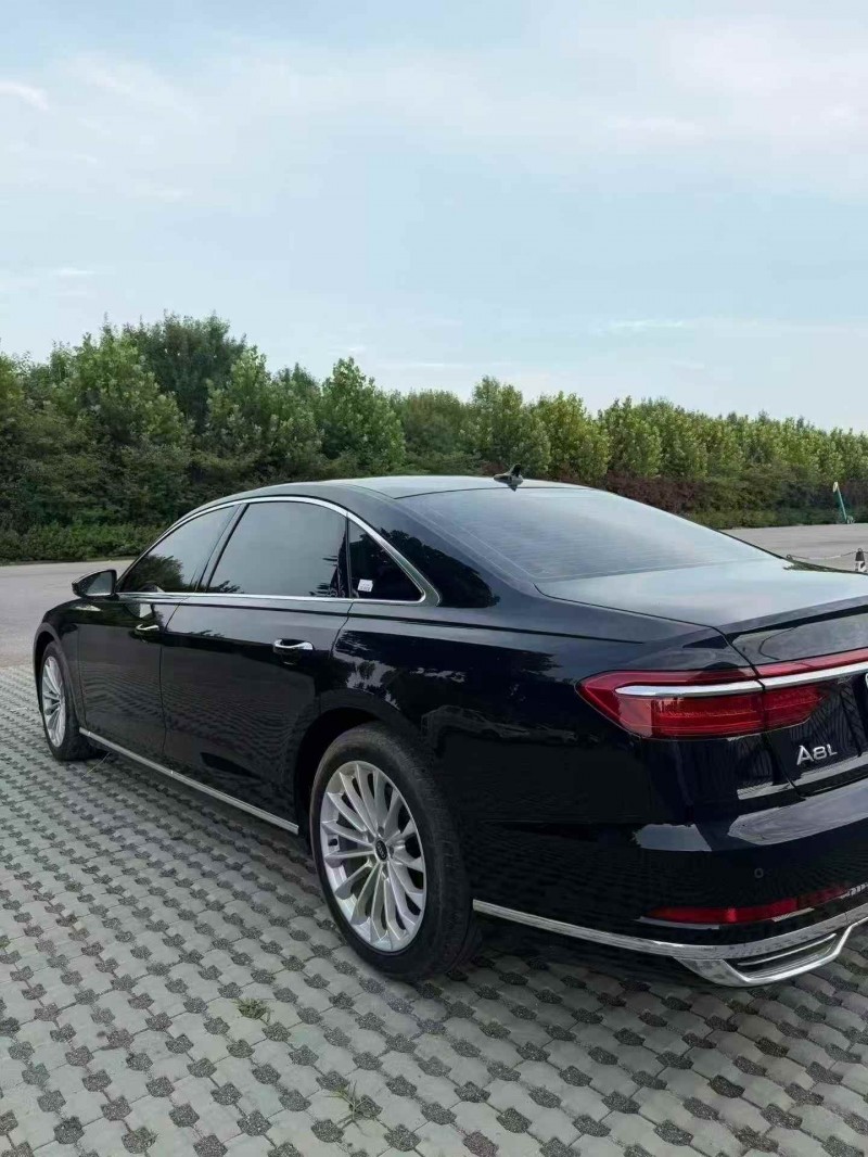 棗莊22年奧迪A8L5