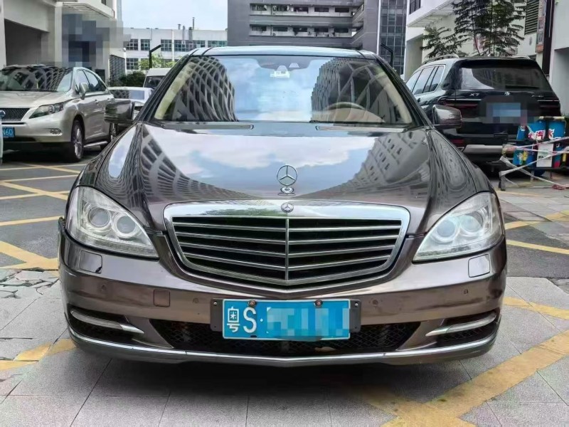 深圳12年奔驰S1