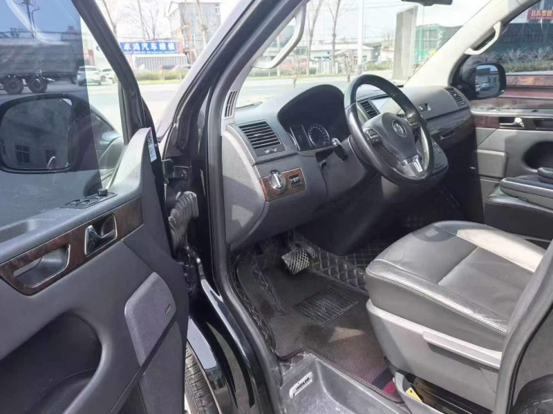 保定14年大众迈特威4