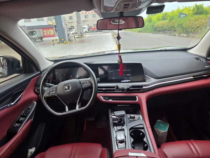 保定21年长安汽车CS755