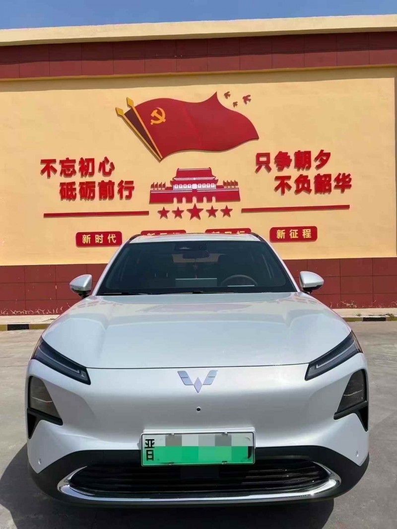 枣庄24年五菱汽车星光1