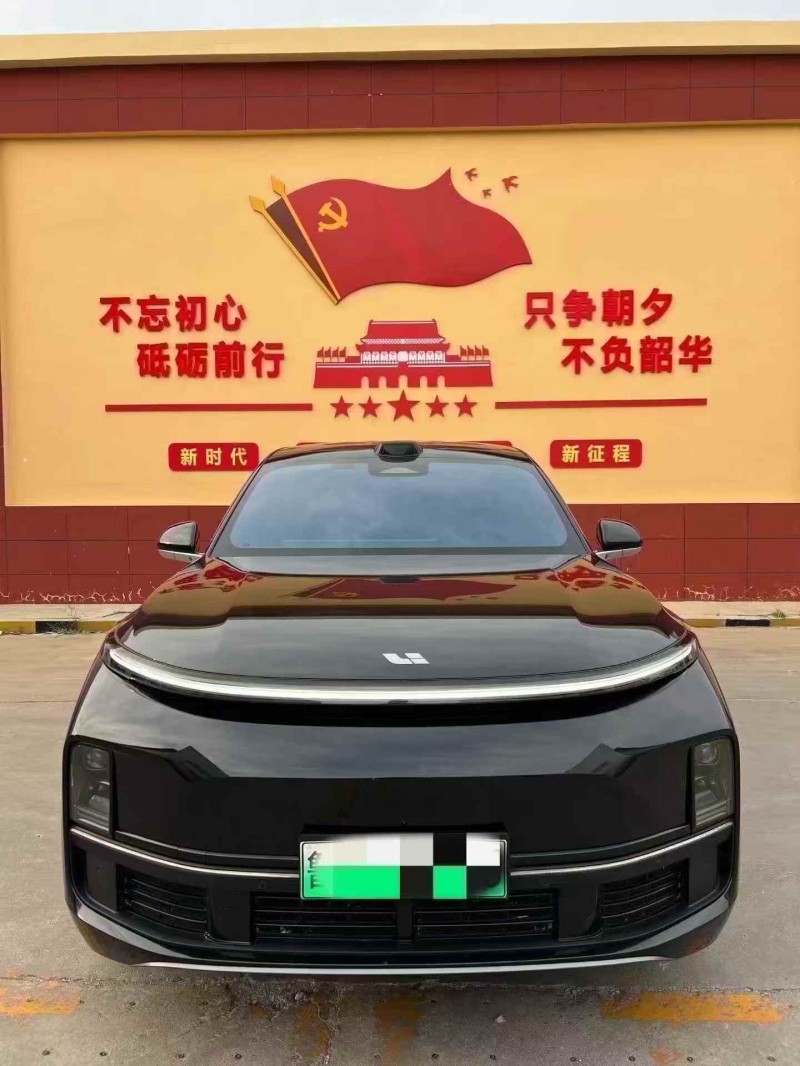 烟台24年理想L91