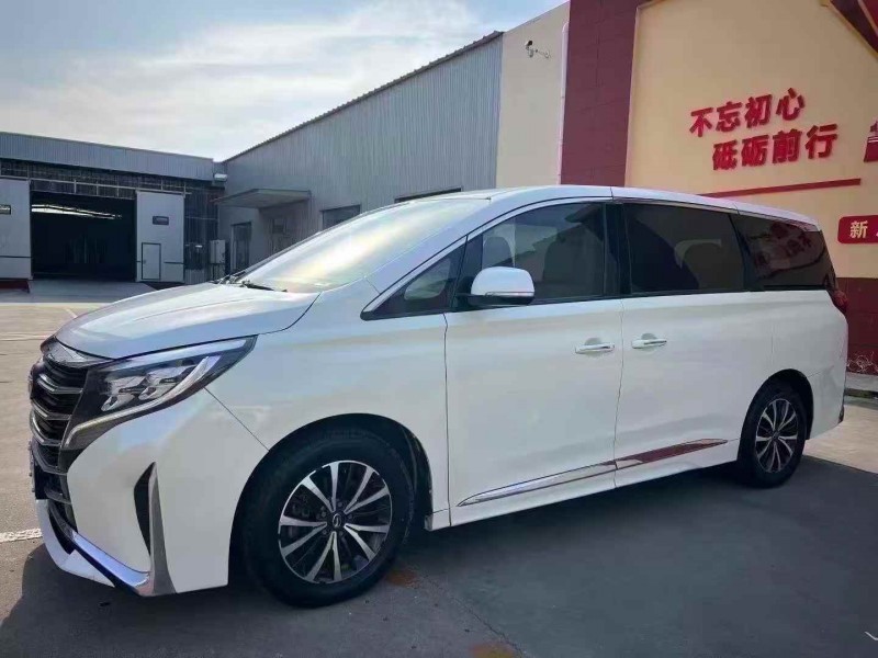枣庄21年传祺M8/GM82