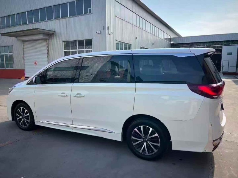 枣庄21年传祺M8/GM87