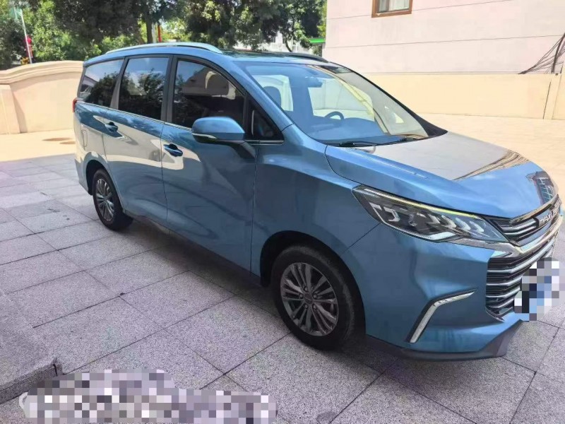 保定20年大通G507