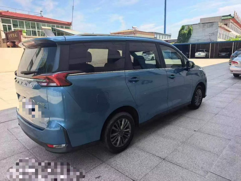 保定20年大通G508