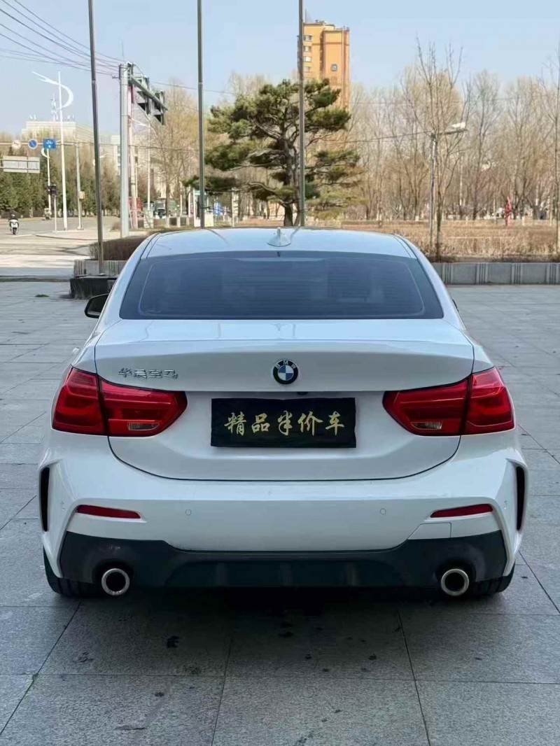 吉林22年宝马1系3