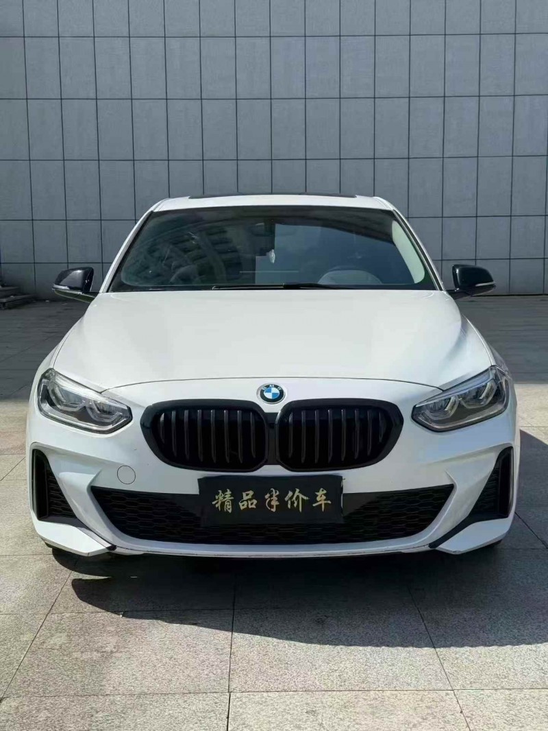 吉林21年宝马1系1