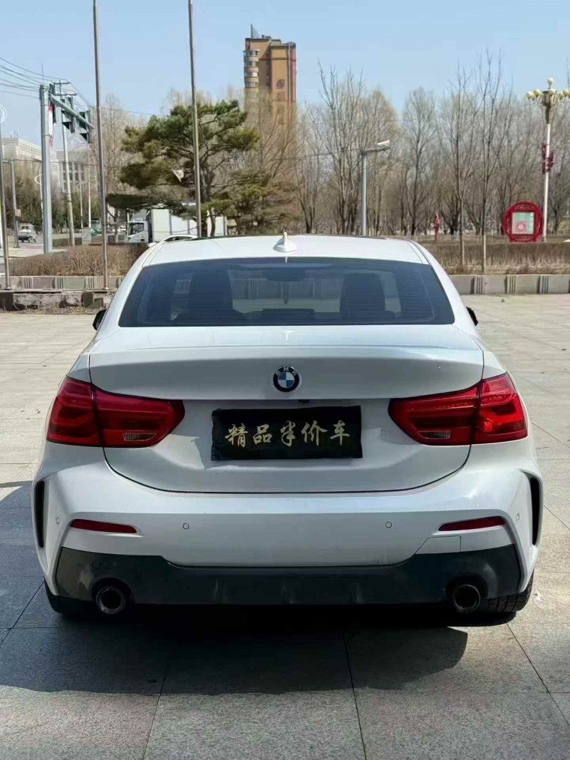 吉林21年宝马1系3