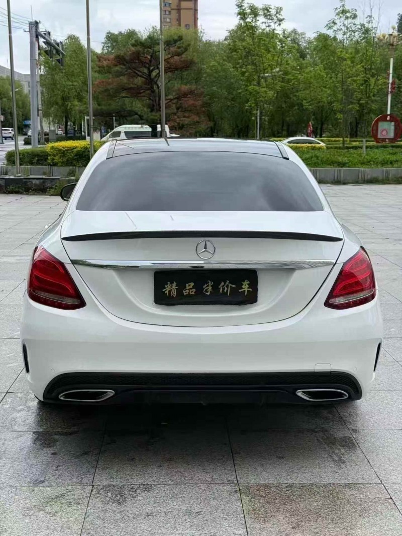 吉林18年奔驰C5