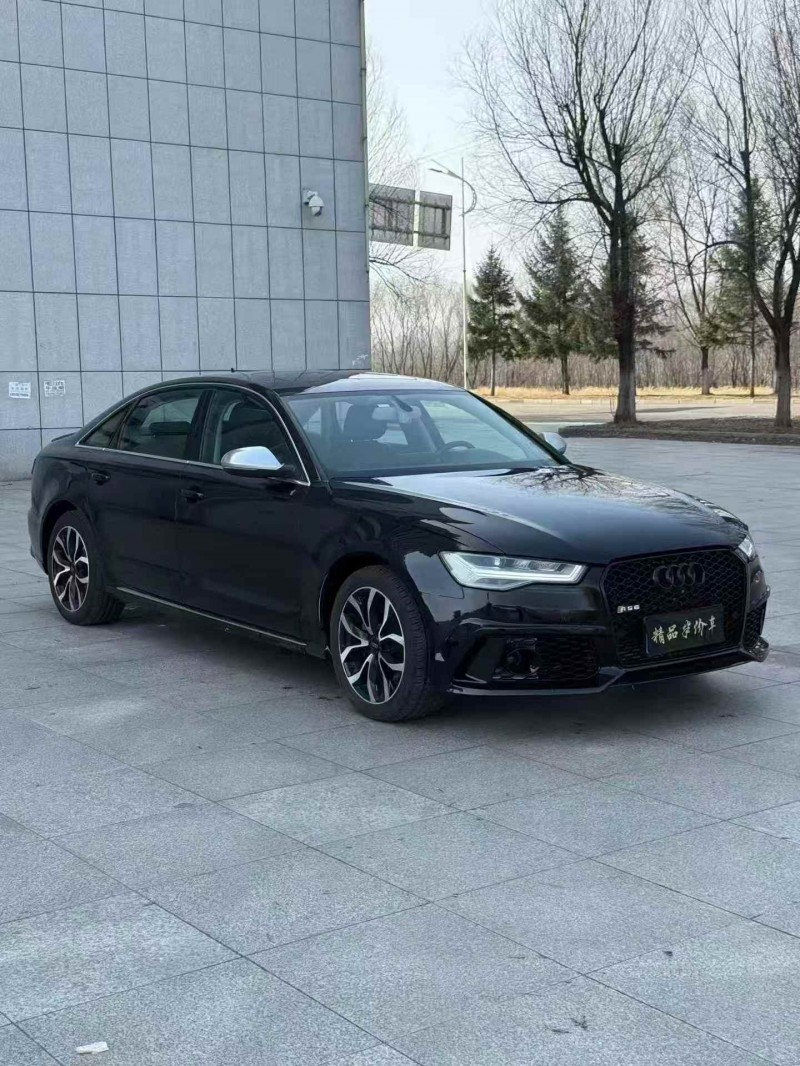 吉林16年奥迪A6L2