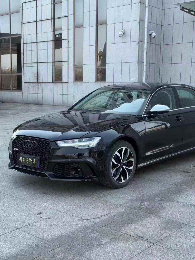 吉林16年奥迪A6L3