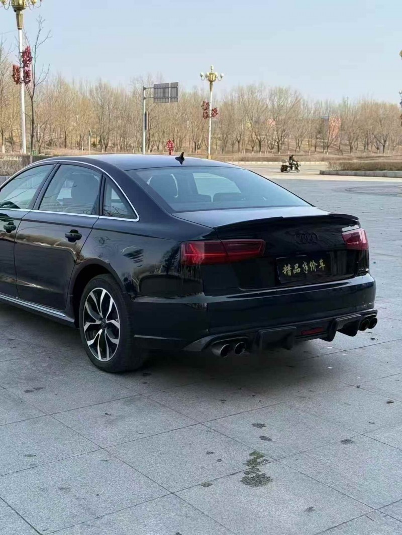 吉林16年奥迪A6L5
