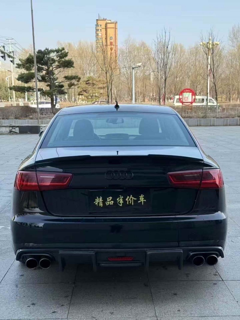 吉林16年奥迪A6L6