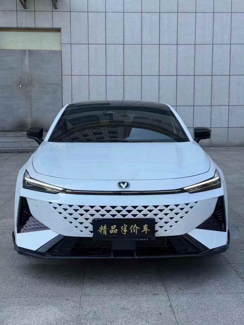 吉林24年长安汽车UNI1