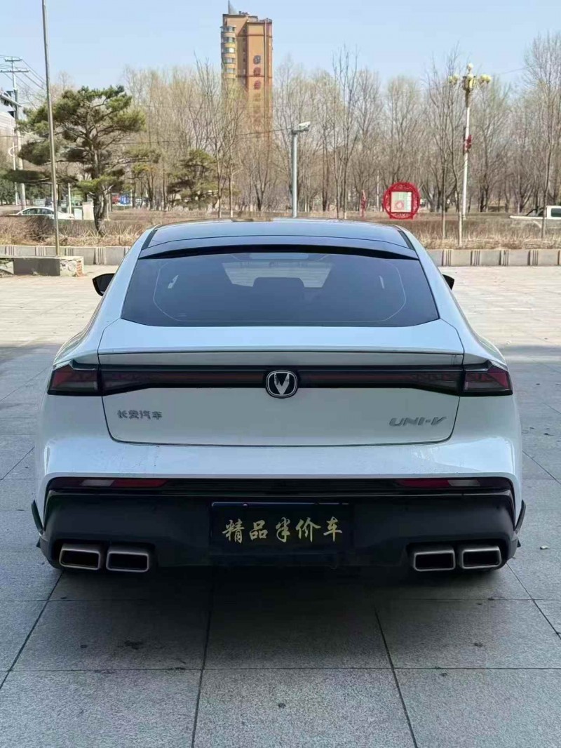 吉林24年长安汽车UNI4
