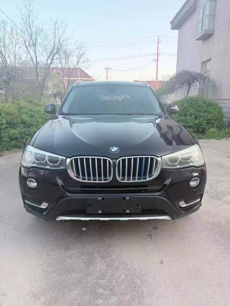 潍坊16年宝马X31