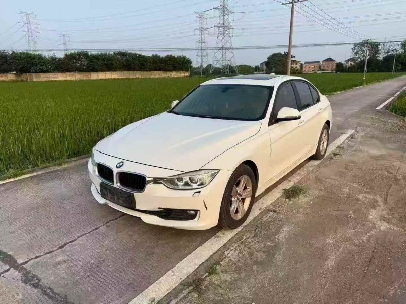 湖州13年宝马3系3