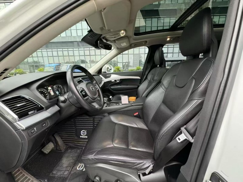 东莞17年沃尔沃XC906
