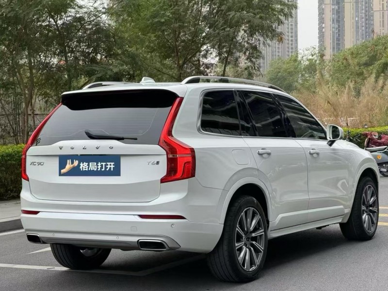 东莞17年沃尔沃XC907