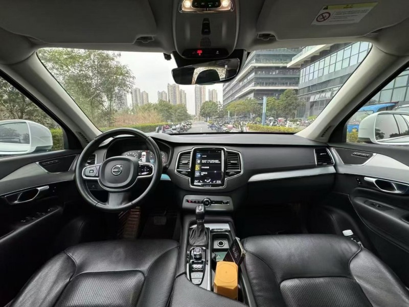 东莞17年沃尔沃XC908