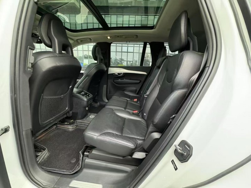 东莞17年沃尔沃XC909