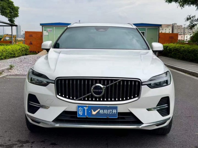 东莞23年沃尔沃XC601
