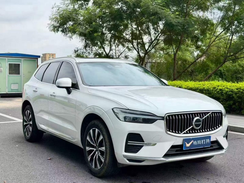 东莞23年沃尔沃XC602