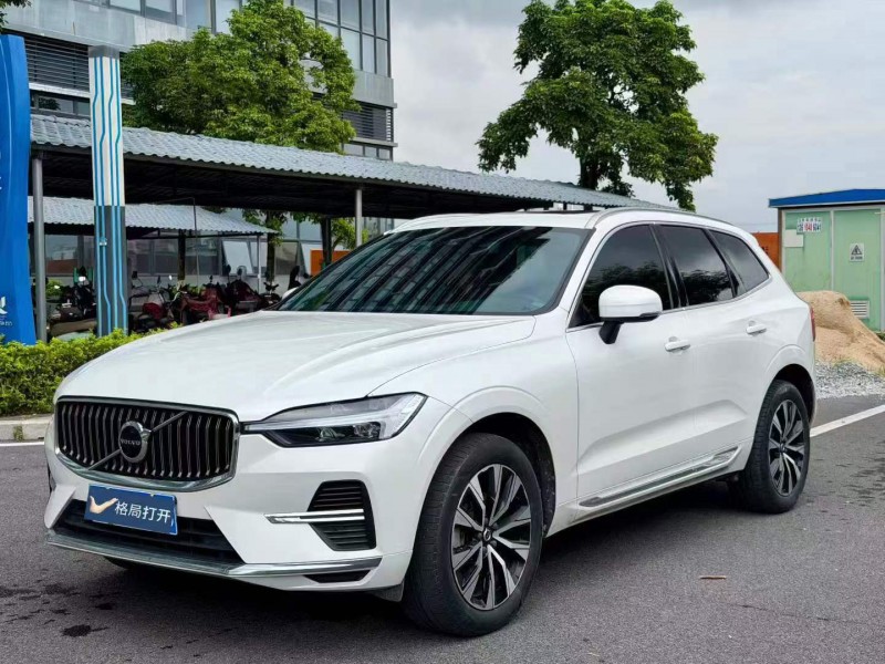 东莞23年沃尔沃XC603