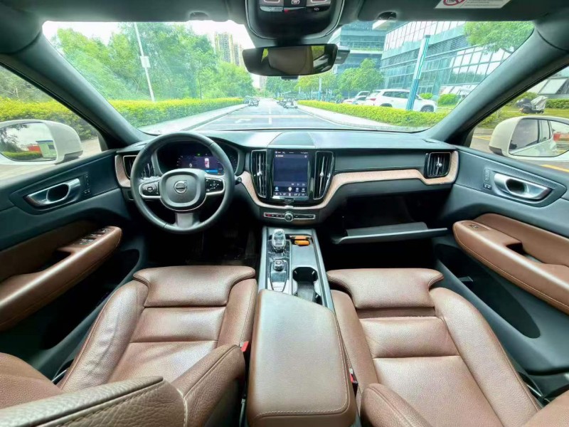 东莞23年沃尔沃XC609